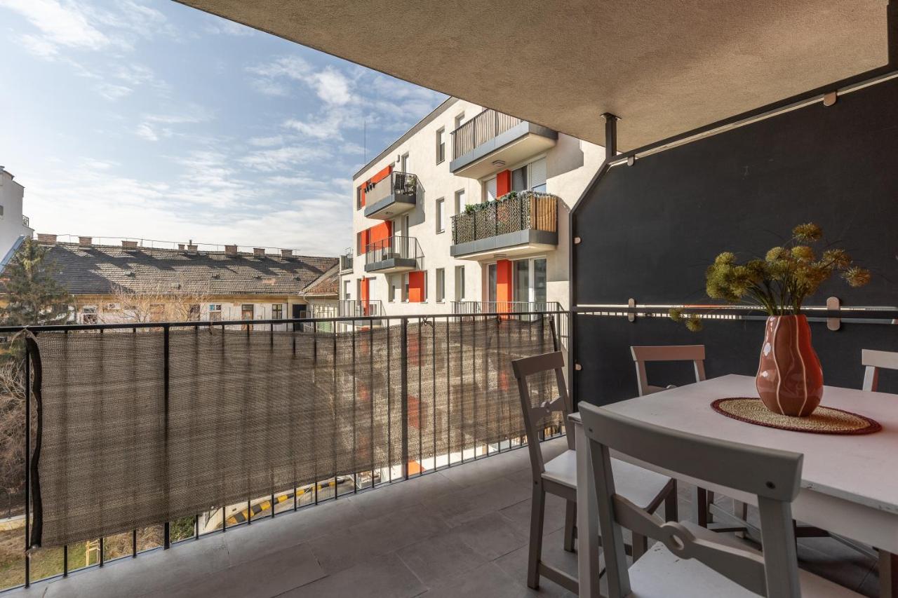 All You Need In Bp - Garage, Terraces, Aircon Budapest Exterior foto